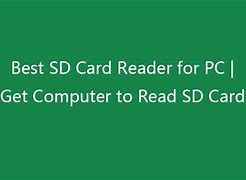Image result for SD Card Reader Computer
