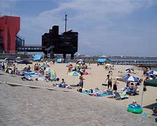 Image result for Osaka Beach