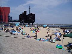 Image result for Tokimeki Beach Osaka