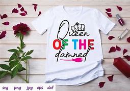Image result for Queen of the Damned SVG