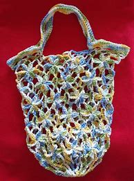 Image result for Apricot Crochet Bag