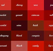 Image result for Blackish Red Color