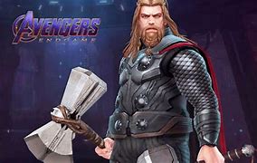 Image result for Avengers Endgame Fat Thor