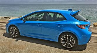 Image result for Toyota Corolla Hatchback Spiirt