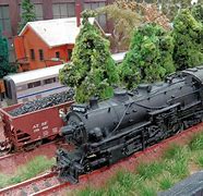 Image result for N Scale Steam