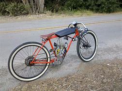 Image result for Motorized Bike