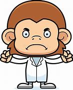 Image result for Doctor Monkey Cartoon