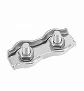 Image result for Cable Clip Stainless