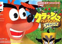 Image result for Crash Bandicoot Japan