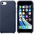 Image result for Official Apple iPhone SE 2020 Leather Case