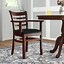 Image result for Kitchen Chairs with Arms