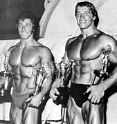 Image result for Frank Zane and Arnold