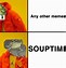 Image result for Soup Time Frog Meme