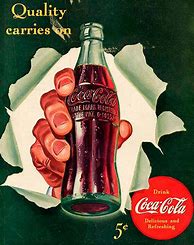Image result for Coca-Cola Propaganda