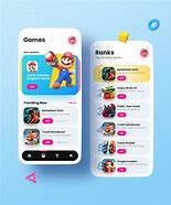 Image result for Mobile Game App for Kids Front Design