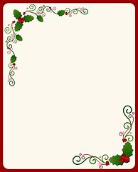 Image result for Free Downloadable Christmas Stationery