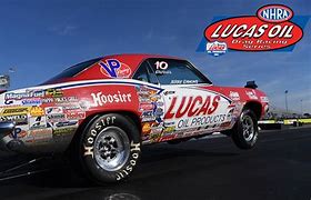 Image result for Lucas Oil Drag Racing