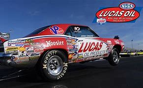 Image result for Lucas Oil Drag Racing