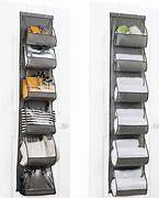 Image result for Over the Door Purse Organizer