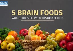 Image result for Good Brain Food for Studying