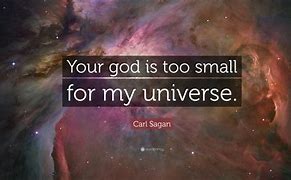 Image result for Universe God Quotes