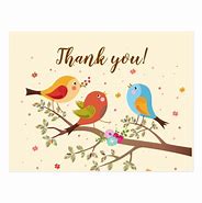 Image result for Thank You Bird Meme