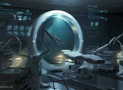 Image result for Laboratory Concept Art