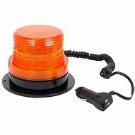 Image result for 12 Volt Amber Strobe Light