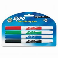 Image result for Thin Dry Erase Markers