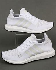 Image result for Men's Adidas White Trainers