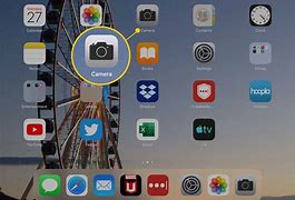 Image result for iPad Camera