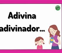 Image result for adivinaeor