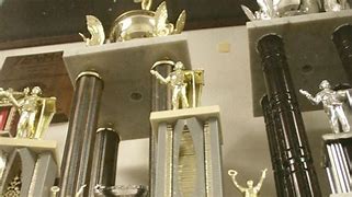 Image result for Phil Jackson Trophies