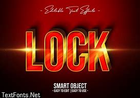 Image result for Angel Lock Text