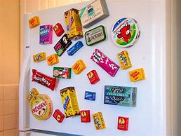Image result for Cool Refrigerator Magnets
