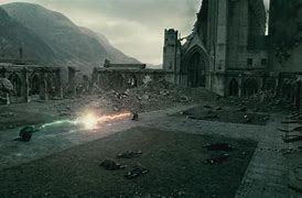 Image result for Deathly Hallows Scenes