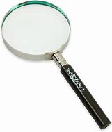 Image result for magnifying glass