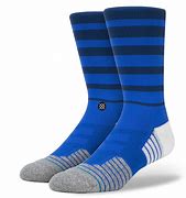 Image result for Stance Socks Blue