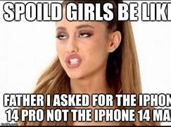 Image result for iPhone 14 Pro Haircut Meme