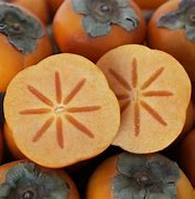 Image result for Fuji Fruit Persimmon