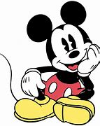 Image result for Classic Mickey Mouse Art