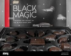 Image result for Black Magic Chocolates Centres