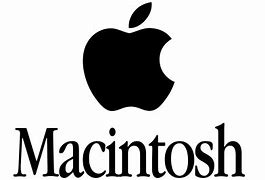 Image result for Apple Macintosh SE Logo