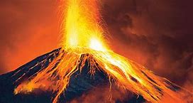 Image result for Vesuvius Volcano Erupting