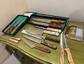 Image result for Used Chicago Cutlery Knives