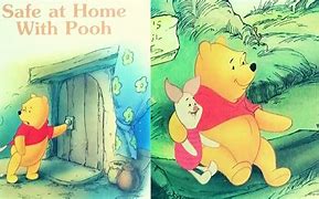 Image result for Stay Safe Book with Winny to Poo