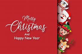 Image result for Merry Christmas and Happy New Year Logo