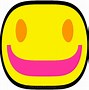 Image result for Smiley Face Clip Art Black and White