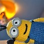 Image result for Crochet Minion Kids Wear Blanket Pattern