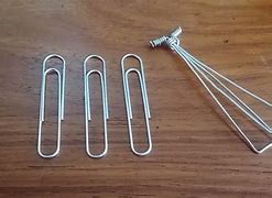 Image result for Straighten Paper Clip